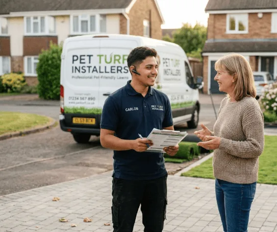 Pet Turf Installation Park Valley, UT FAQs