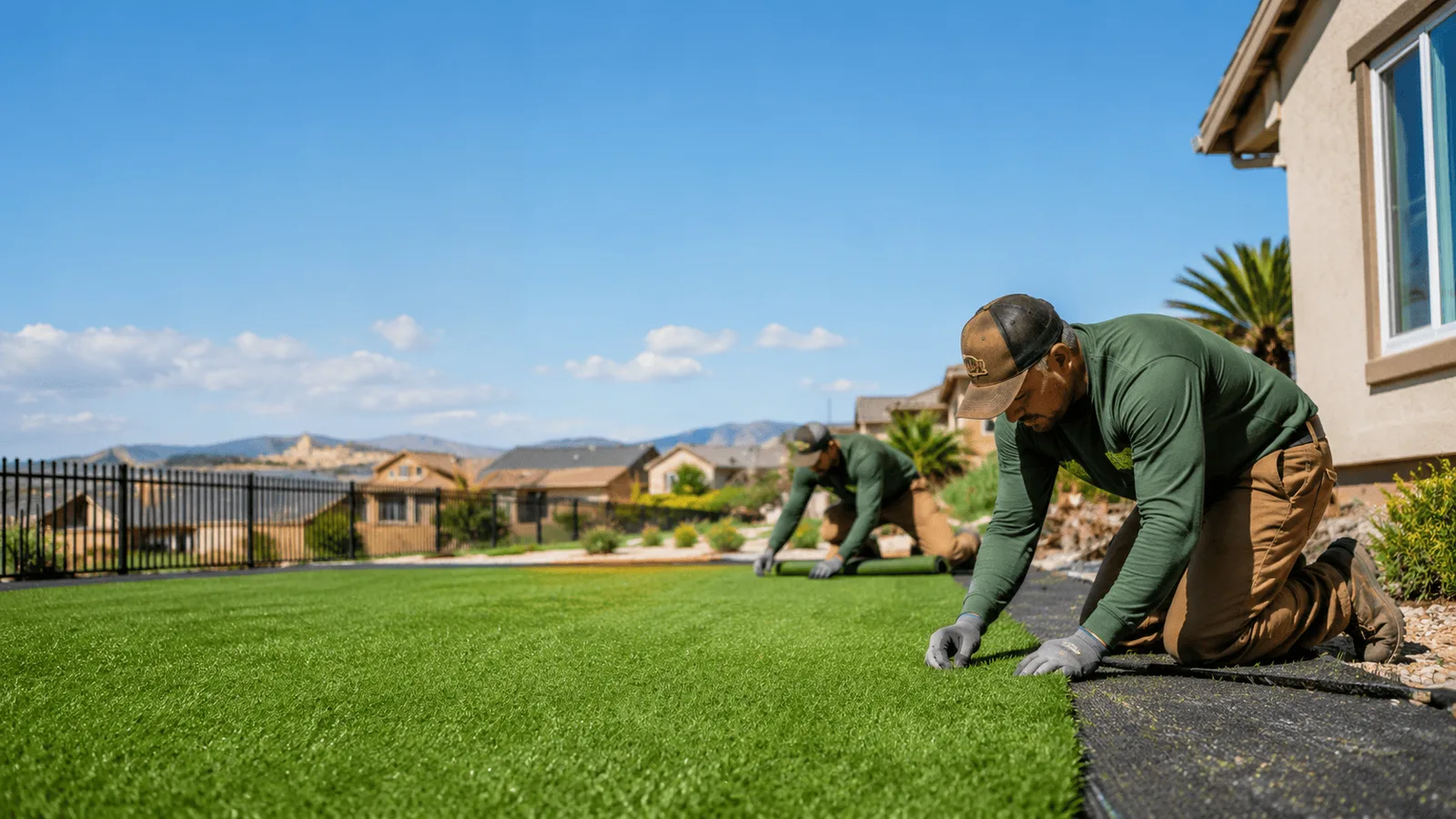 Pet Turf Installation in Park Valley, UT near me